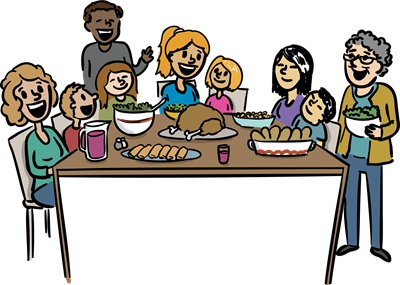 400x285 Collection Of Free Dinned Clipart Child Dinner Download On Ui Ex