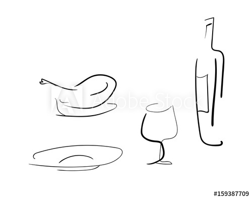 500x394 Holiday Family Dinner