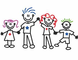 270x210 Need A Vector 'happy Family' Drawing No Bids From Indiapak