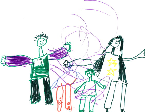 565x435 Children's Family Drawings And Internalizing Problems