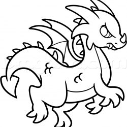 250x250 Easy Drawing Of Chicken Cute Family For Preschoolers Feet Simple