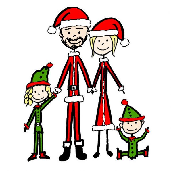 595x595 Stick Figures Archives