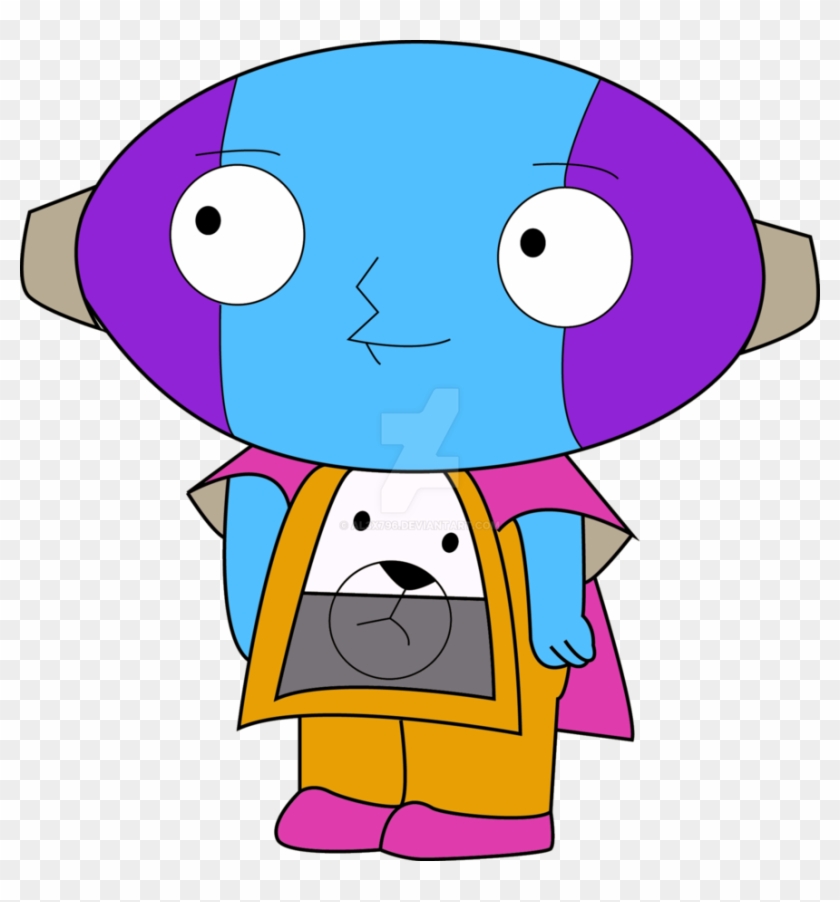 840x902 stewie griffin zeno sama family guy cosplay