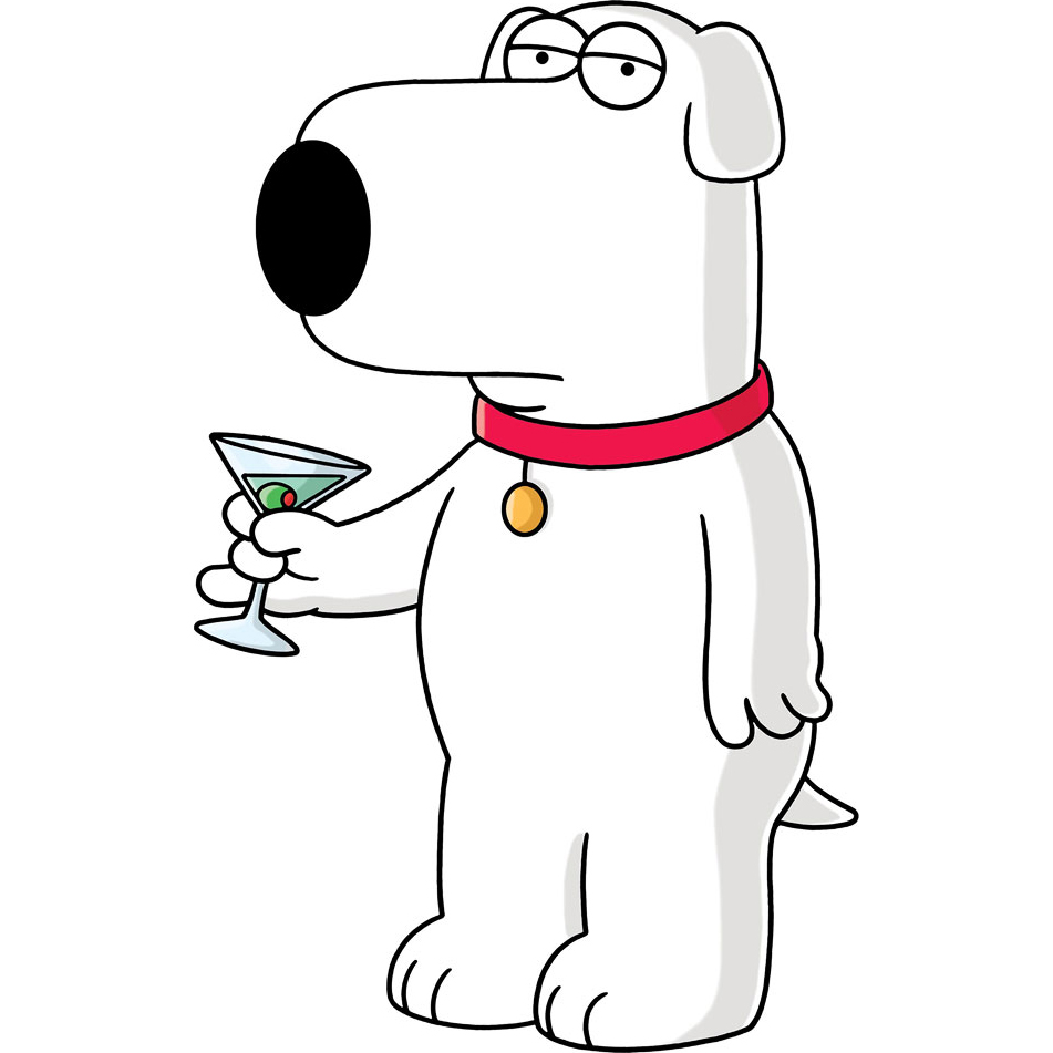 951x951 brian family guy dog hollywood hates me