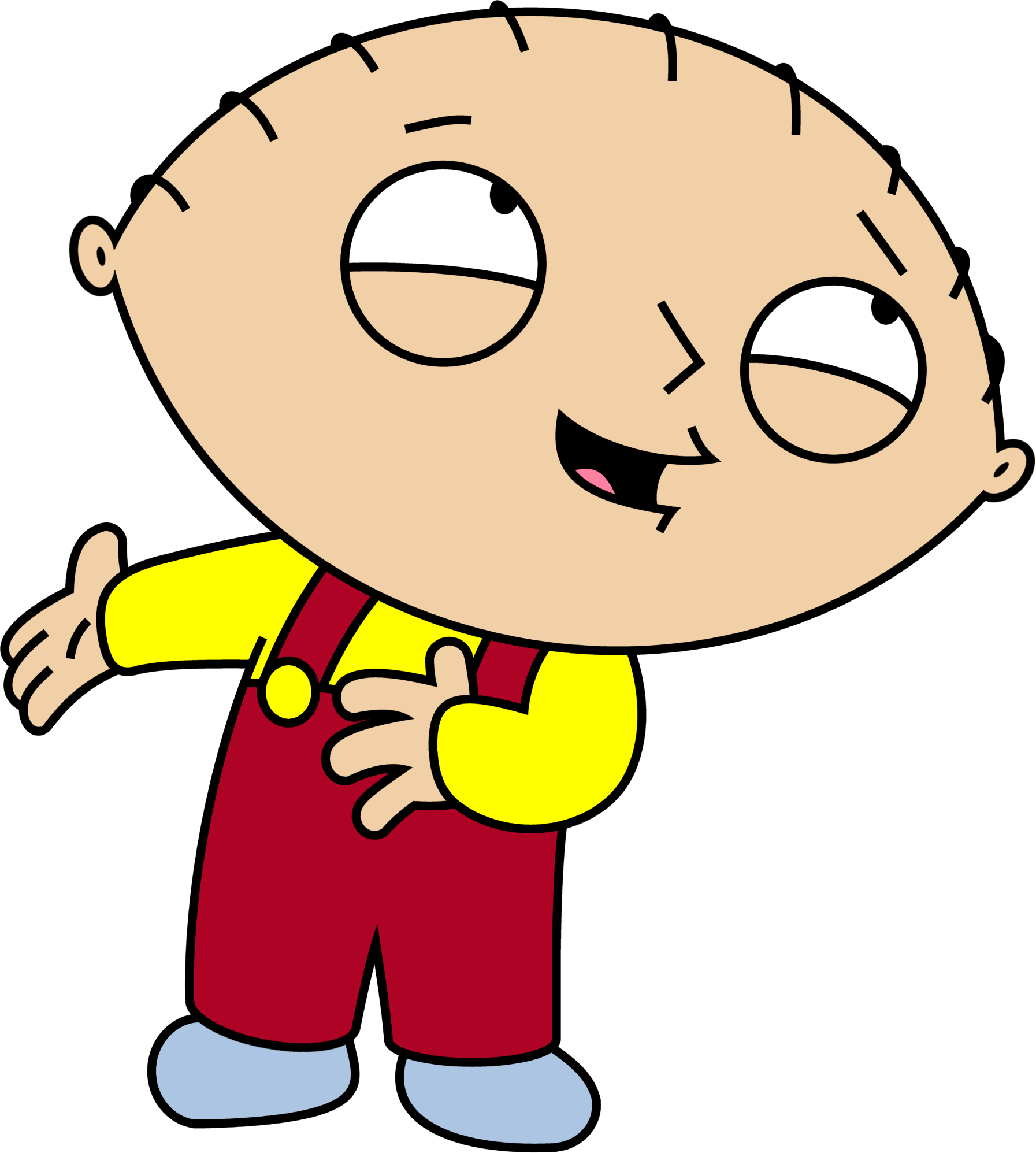 Family Guy Stewie Drawing | Free download on ClipArtMag