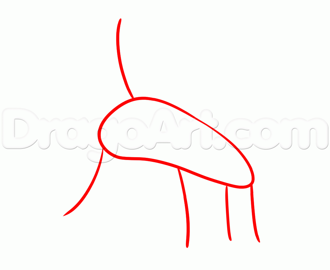 1056x864 draw thing from addams family, step