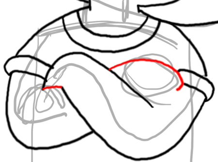 450x334 How To Draw Meg Griffin From The Family Guy Drawing Tutorial