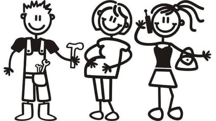 710x400 So, What's With Those Sticker Families