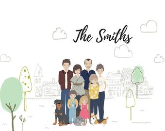 340x270 Family Photo Etsy