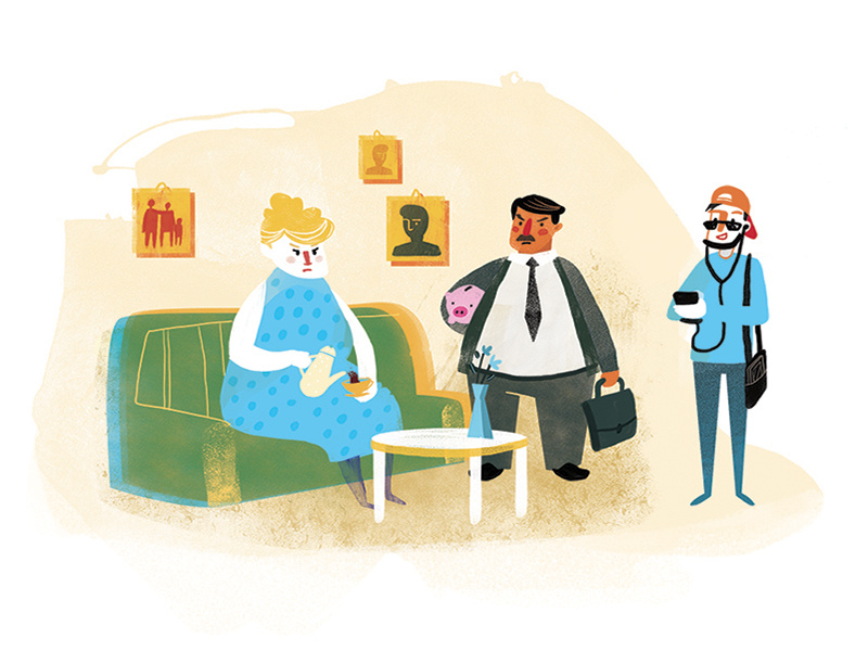 800x600 Family Portrait