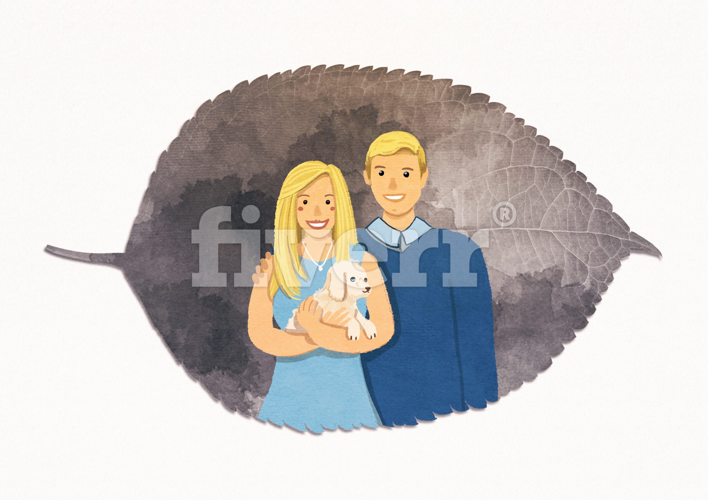 2339x1653 Paint Your Family Portrait