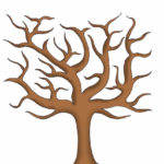150x150 Easy Family Tree Clipart Hand Drawing Drawing Black