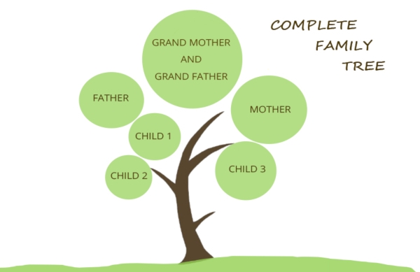 600x389 How To Create A Family Tree In Microsoft Word Tutorial Free
