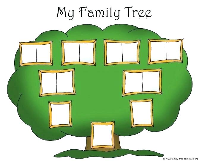 670x541 My Family Tree For Kids Free