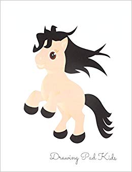 260x338 Drawing Pad Kids Horse For Art Artists To Draw Designers Design