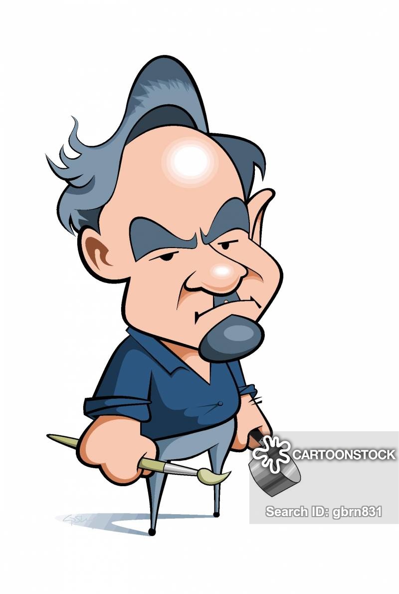 800x1190 Famous Artists Cartoons And Comics