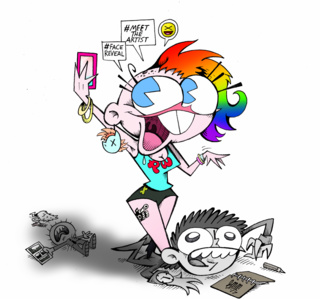 320x299 Real Artists Get Shelved And Wack Ones Get Famous To Leave Masses