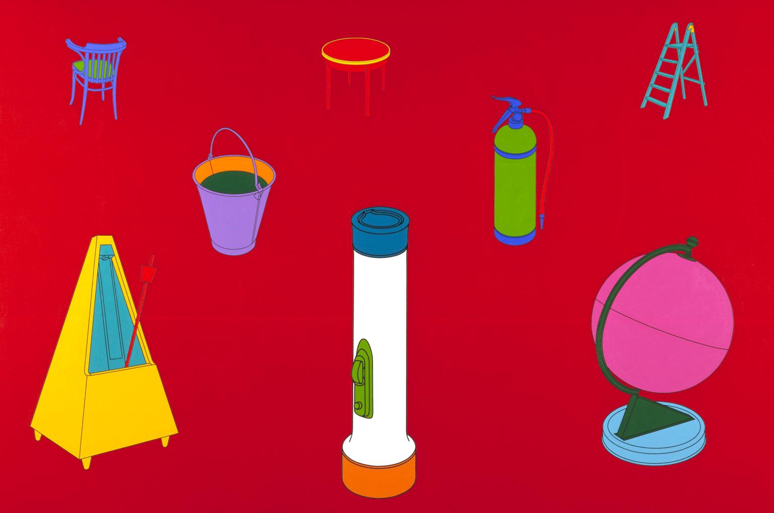 1536x1019 Michael Craig Martin Born Tate