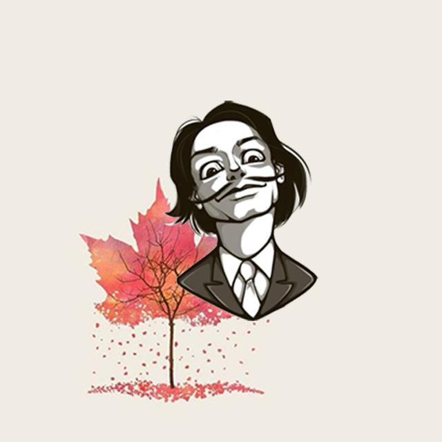 640x640 Famous People Acrylic Pins