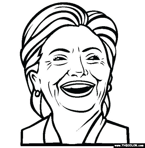 554x565 famous people coloring pages famous people coloring pages best
