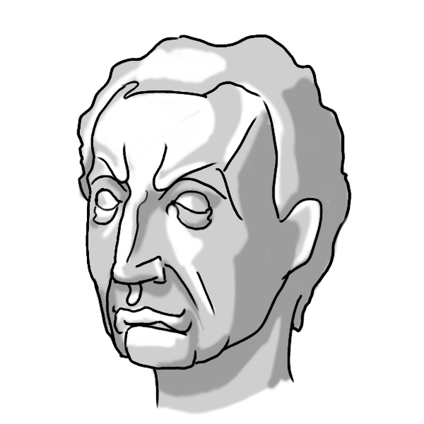 600x600 How To Draw Portraits Of Famous People Step