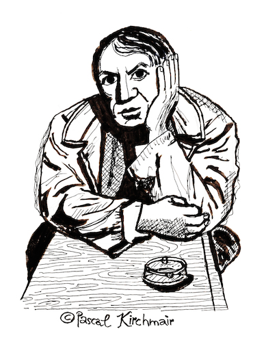 392x500 Pablo Picasso