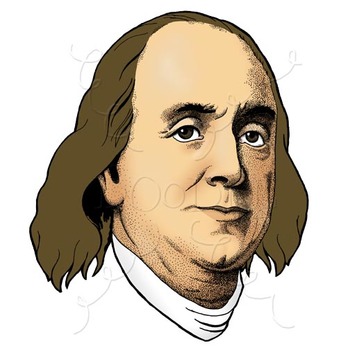 350x350 Realistic Famous People In Us History Clipart Bundle