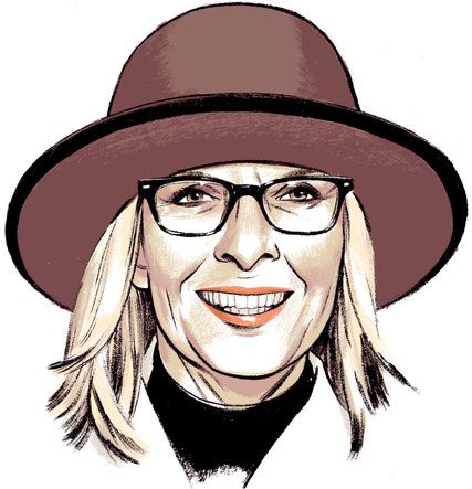 427x443 Diane Keaton