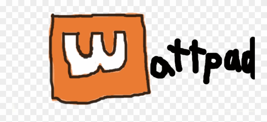 880x403 Wattpad Fan Art Clipart Logo Wattpad Drawing