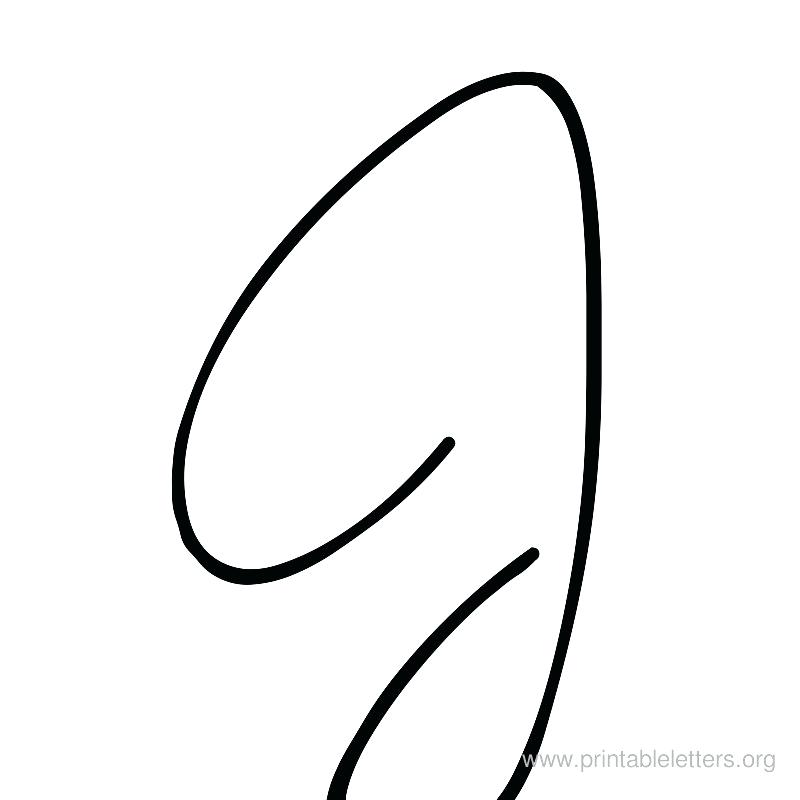 800x800 How To Draw A Cursive J Printable Letters J Letter J For Kids
