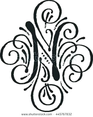 375x470 Letters Designs How To Draw Fancy Beautiful Alphabet Wooden Ideas