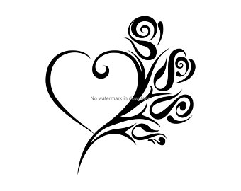 340x270 Heart Images Etsy