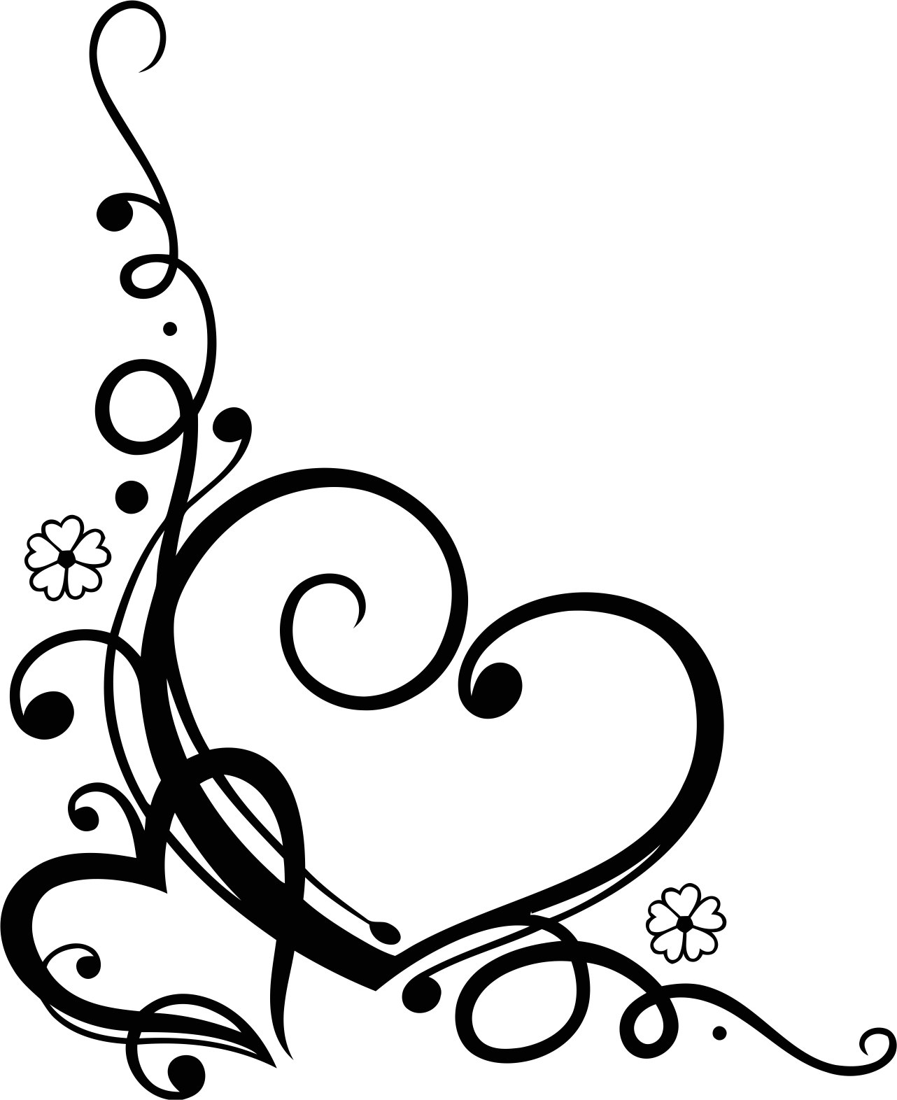 1282x1572 Fancy Borders Clipart Free Clipart