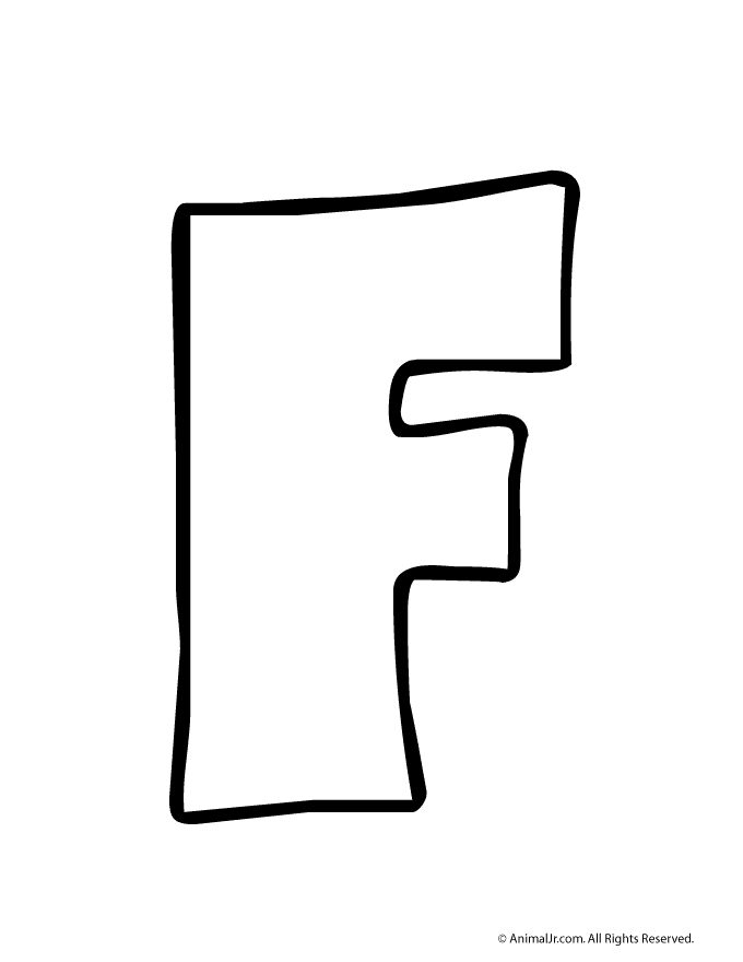 680x880 Clipart Fancy Letter F Collection