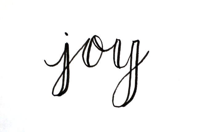 650x430 Basic Hand Lettering Joy