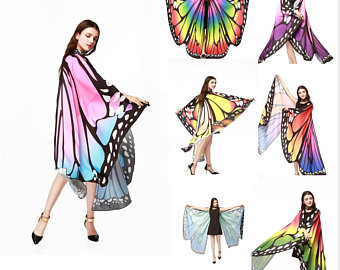 340x270 Festival Wings Etsy