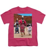 150x180 Jingle Dress And Fancy Shawl Dancers Photograph