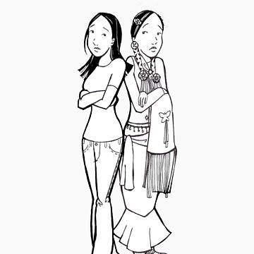 360x360 Makwa Kwe T Shirt