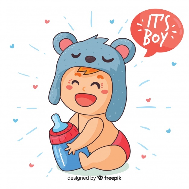 626x626 Baby Shower Vectors, Photos And Free Download