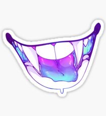 210x230 Fangs Drawing Stickers Redbubble