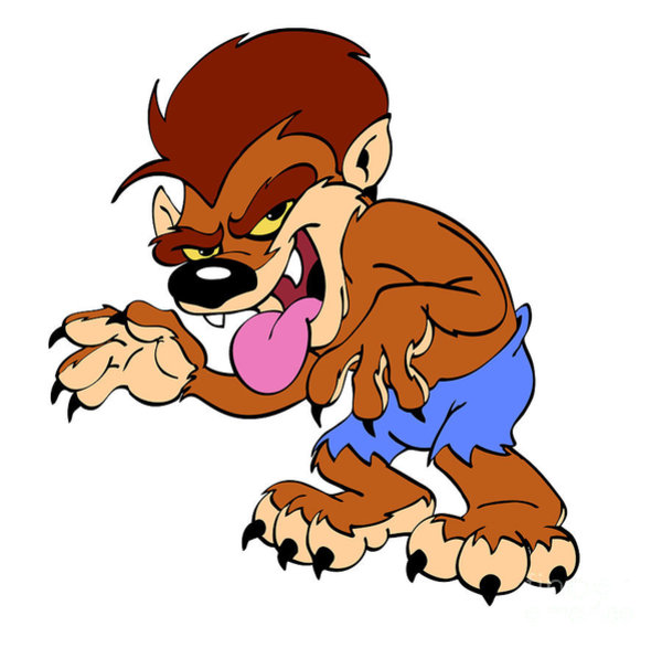 600x587 Fangs Drawings Fine Art America