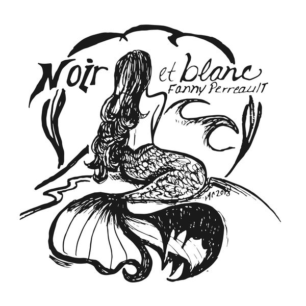 600x600 Noir Et Blanc Fanny Perreault Download And Listen To The Album