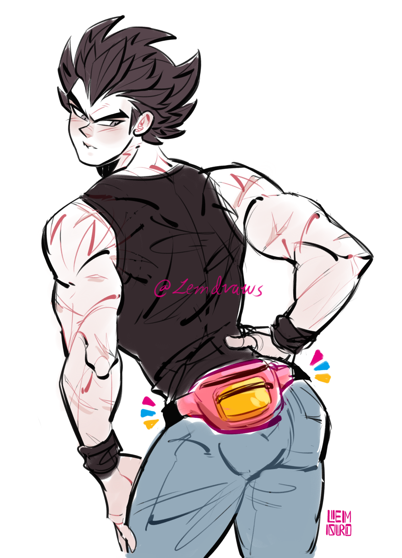 1280x1778 When All Is Melted In Blood All Is Reborn! Last Night I Partook