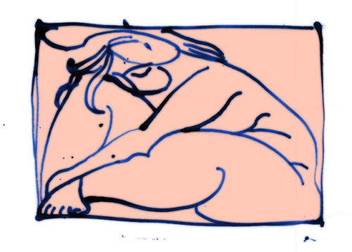 500x358 Modele Vivant Tumblr