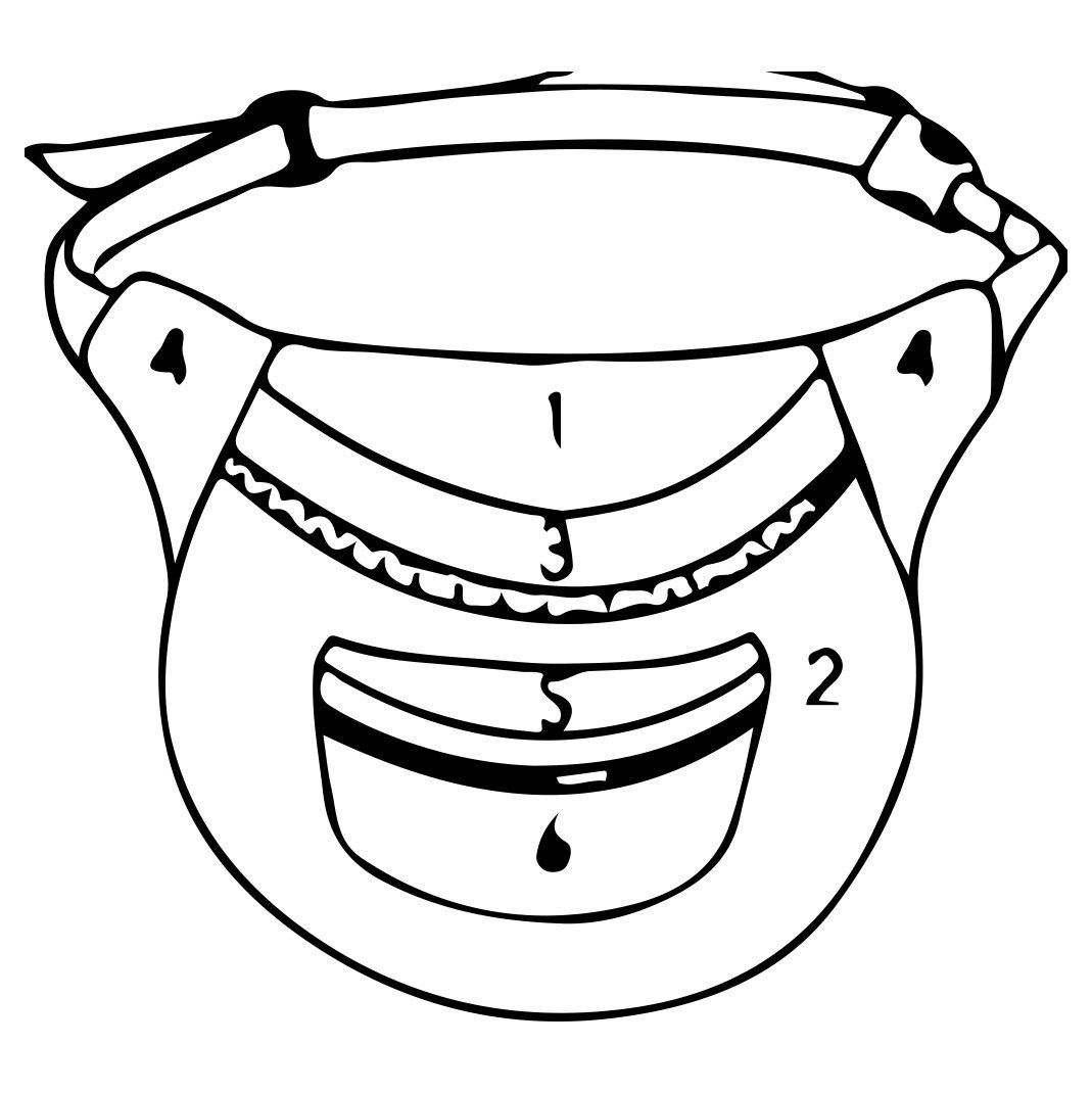 1069x1070 Custom Large Bumbag Fanny Pack Beksiesboutique