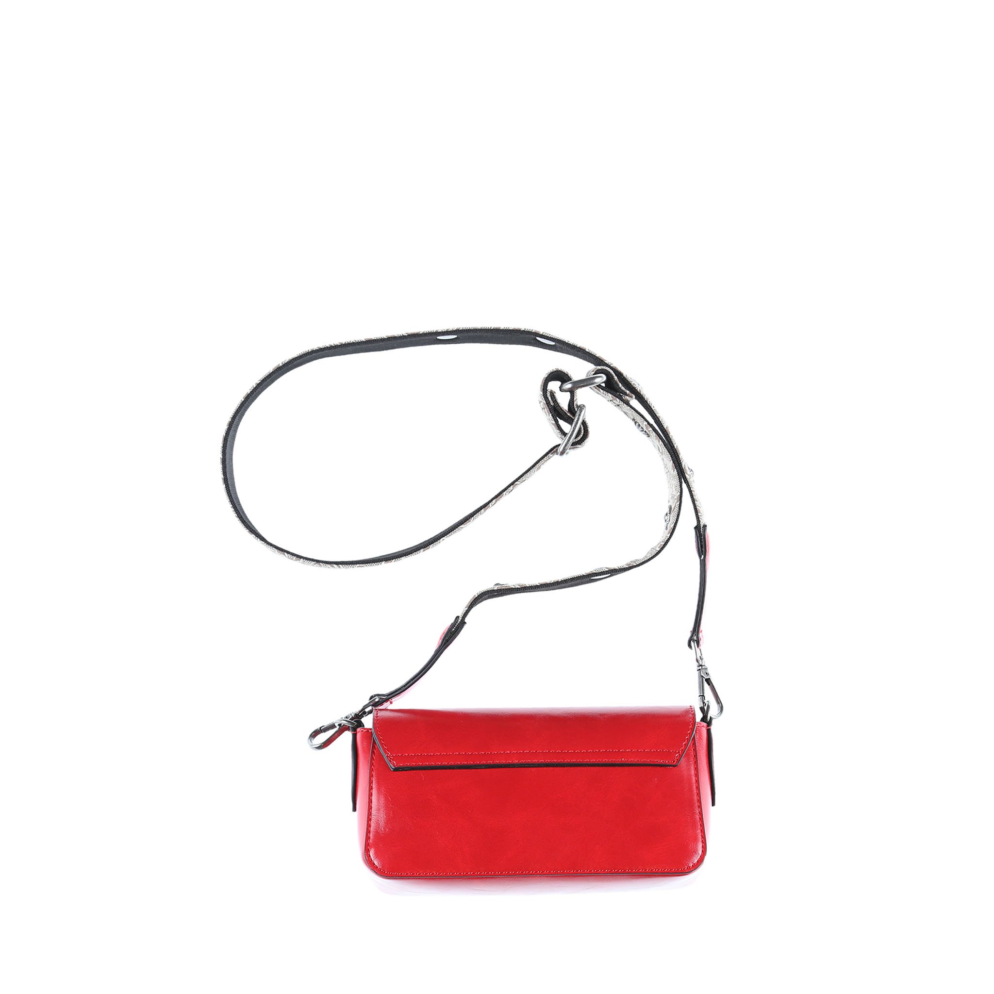 2048x2048 Moschino Women's Fanny Pack Red Style