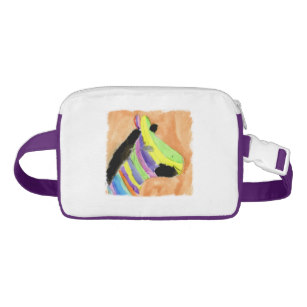 307x307 child drawing fanny packs waist packs zazzle