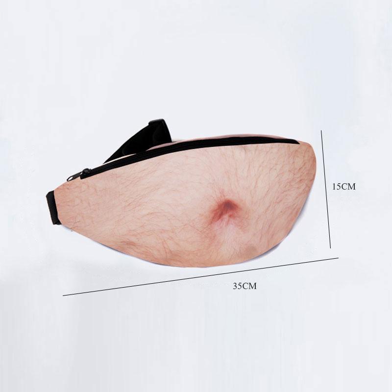 800x800 Dad's Beer Belly Funny Fanny Pack Available In Different Guts