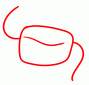 302x289 Drawing Printout How To Draw Fanny Pack From Uncle Grandpa