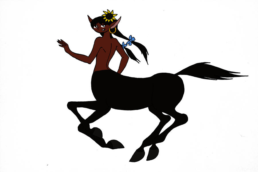 900x599 fantasia sunflower centaur